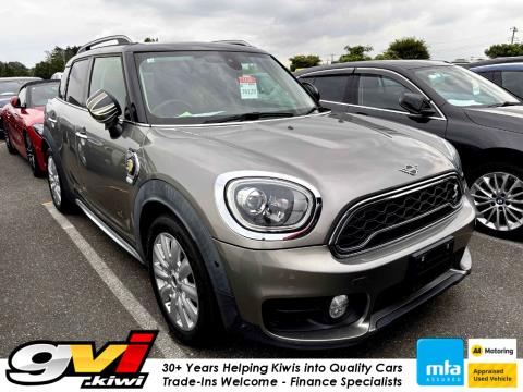 2018 Mini Cooper SE Crossover All 4