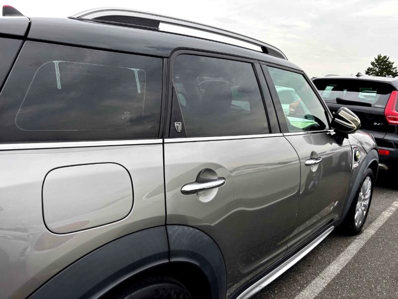 2018 Mini Cooper SE Crossover All 4