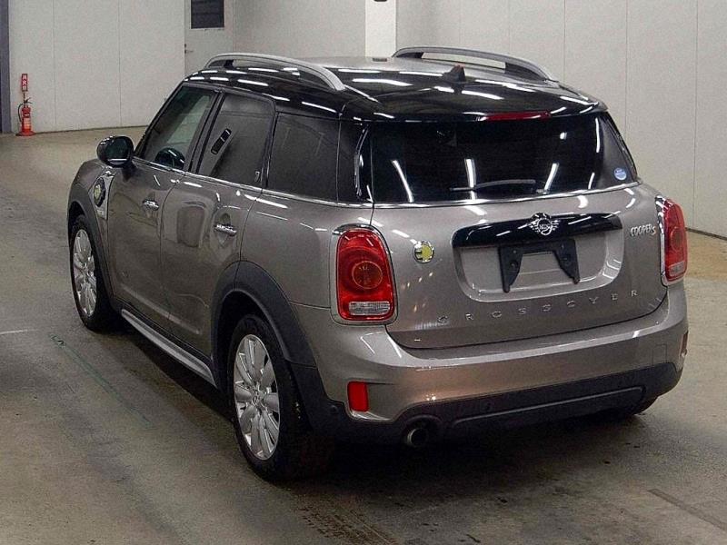 2018 Mini Cooper SE Crossover All 4