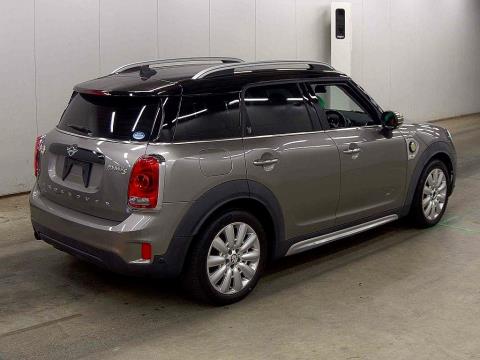 2018 Mini Cooper SE Crossover All 4 - Thumbnail