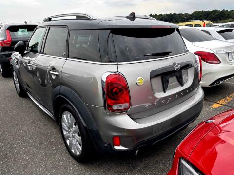 2018 Mini Cooper SE Crossover All 4 - Thumbnail