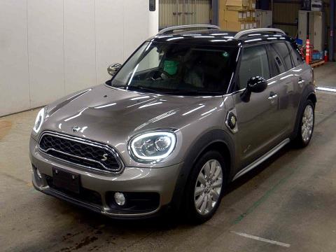 2018 Mini Cooper SE Crossover All 4 - Thumbnail