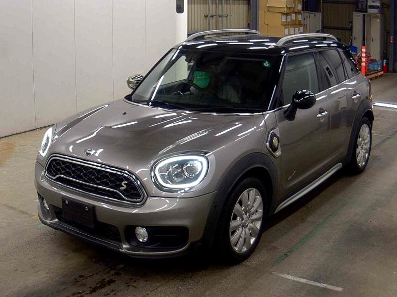2018 Mini Cooper SE Crossover All 4