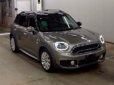 2018 Mini Cooper SE Crossover All 4 - Thumbnail