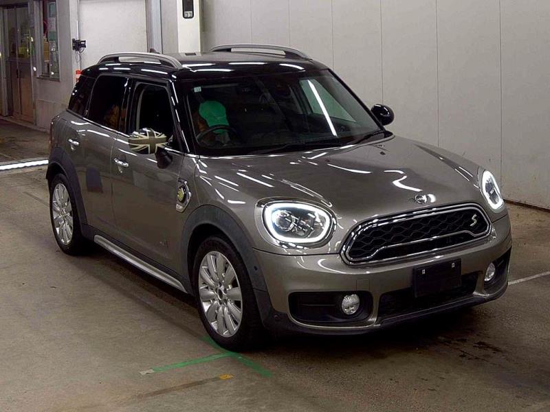 2018 Mini Cooper SE Crossover All 4
