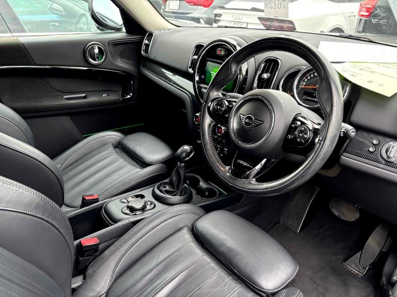 2018 Mini Cooper SE Crossover All 4