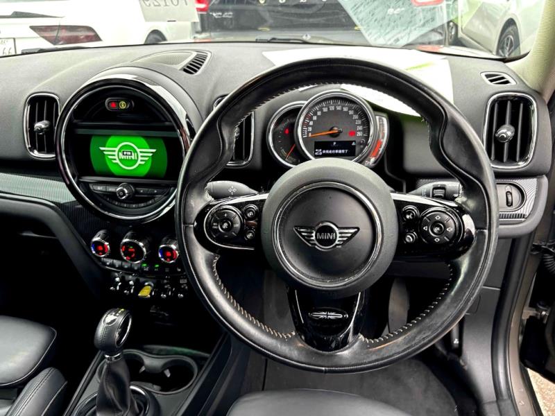 2018 Mini Cooper SE Crossover All 4