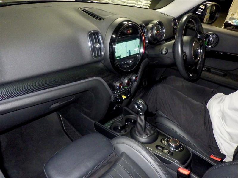 2018 Mini Cooper SE Crossover All 4