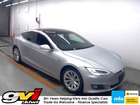 2018 Tesla Model S 100D LR