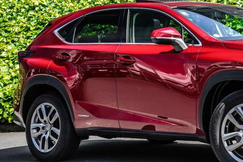2015 Lexus NX 300h - Thumbnail