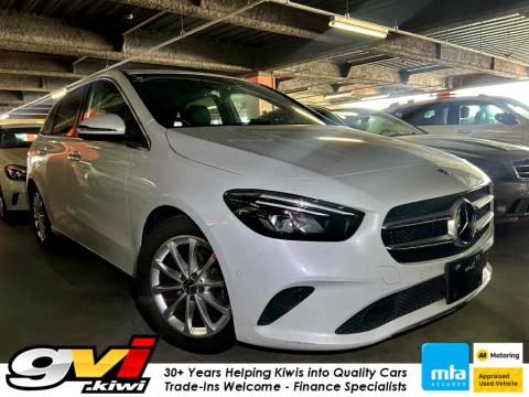 2020 Mercedes Benz B 180 - Thumbnail