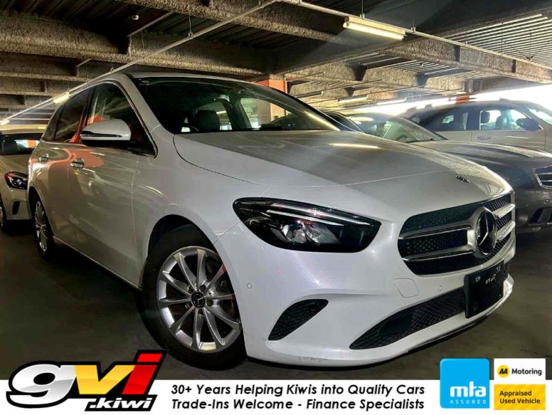 2020 Mercedes Benz B 180