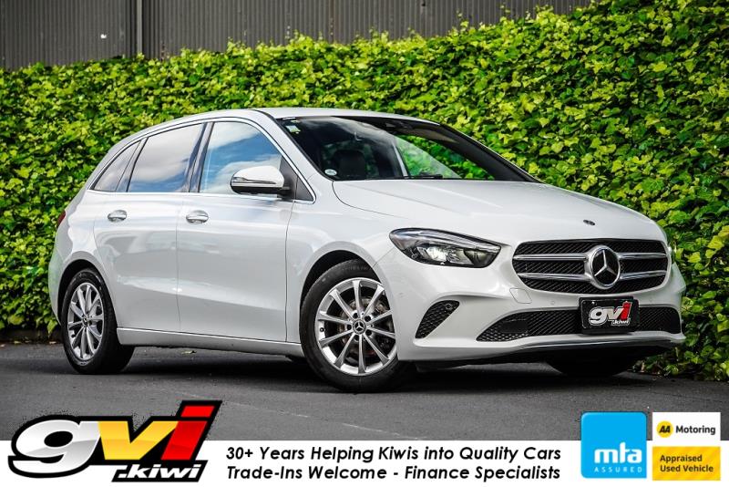 2020 Mercedes Benz B 180