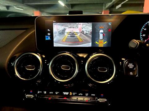 2020 Mercedes Benz B 180 - Thumbnail