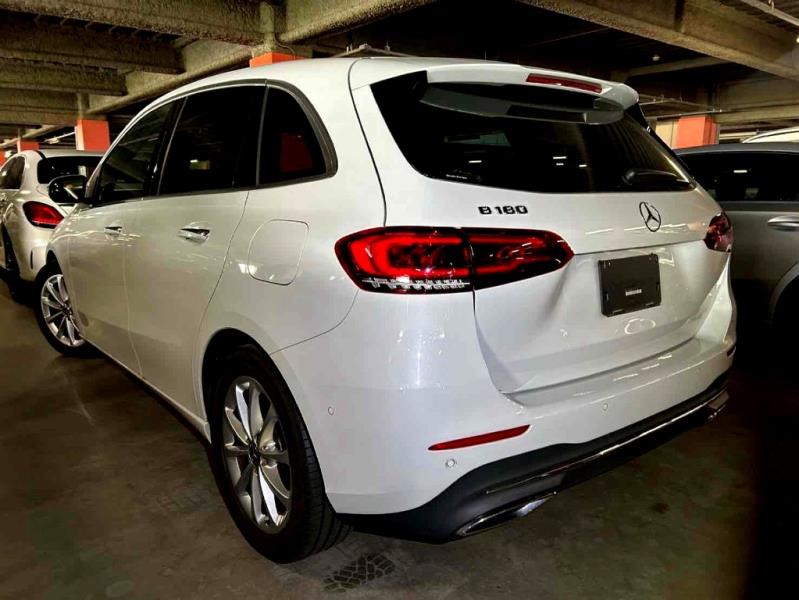 2020 Mercedes Benz B 180