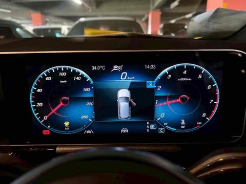 2020 Mercedes Benz B 180 - Thumbnail