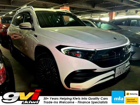 2022 Mercedes Benz EQB 250 AMG - Thumbnail