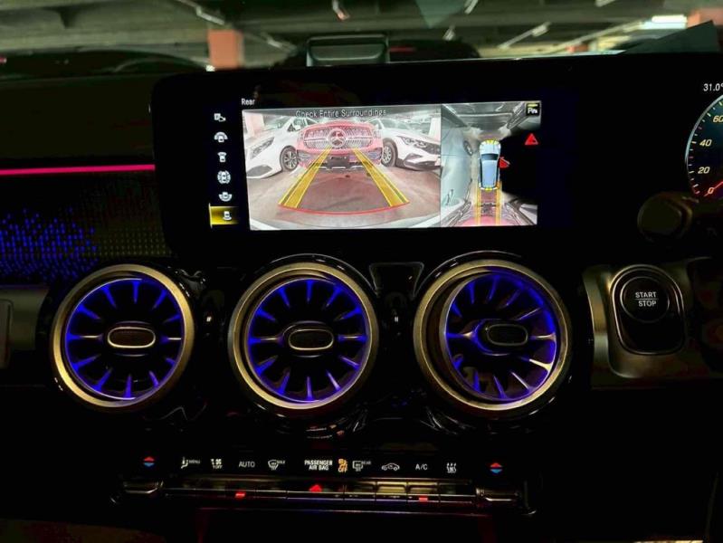 2022 Mercedes Benz EQB 250 AMG