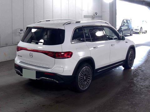 2022 Mercedes Benz EQB 250 AMG - Thumbnail