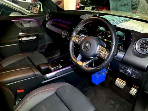 2022 Mercedes Benz EQB 250 AMG - Thumbnail