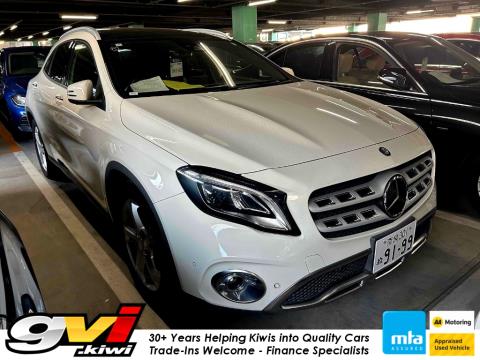 2017 Mercedes Benz GLA 220 4Matic
