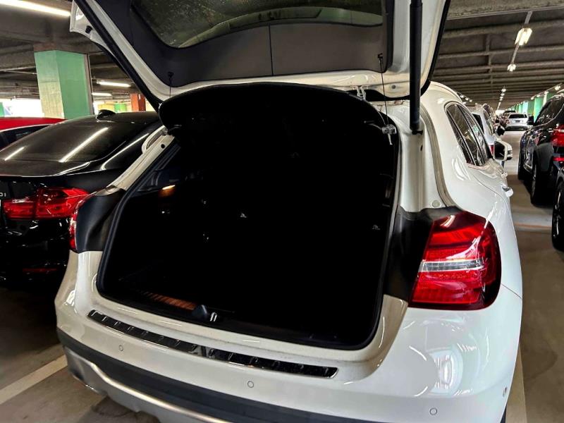 2017 Mercedes Benz GLA 220 4Matic