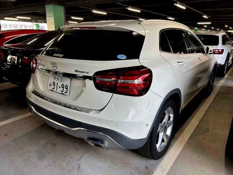 2017 Mercedes Benz GLA 220 4Matic