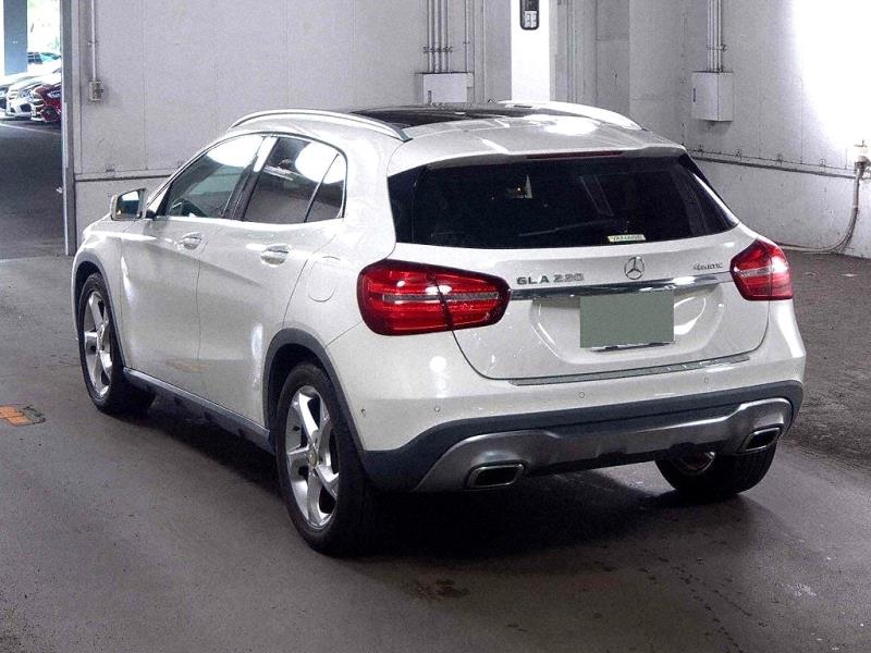 2017 Mercedes Benz GLA 220 4Matic
