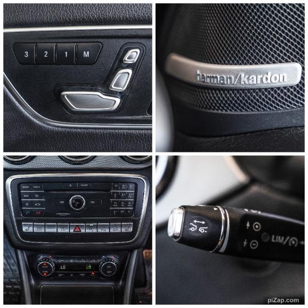 2017 Mercedes Benz GLA 220 4Matic Premium