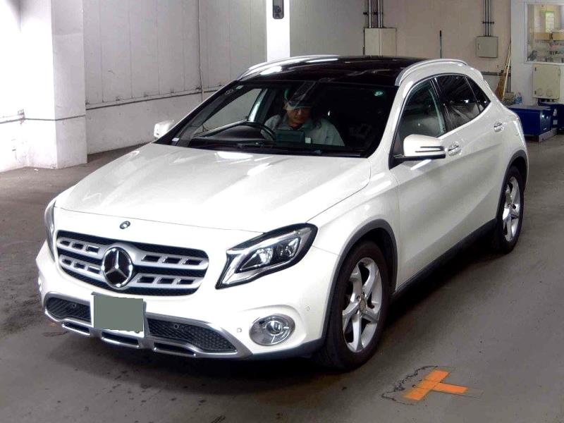 2017 Mercedes Benz GLA 220 4Matic