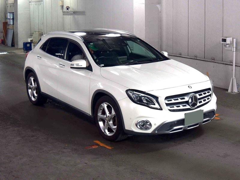 2017 Mercedes Benz GLA 220 4Matic