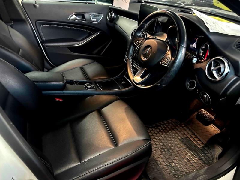 2017 Mercedes Benz GLA 220 4Matic