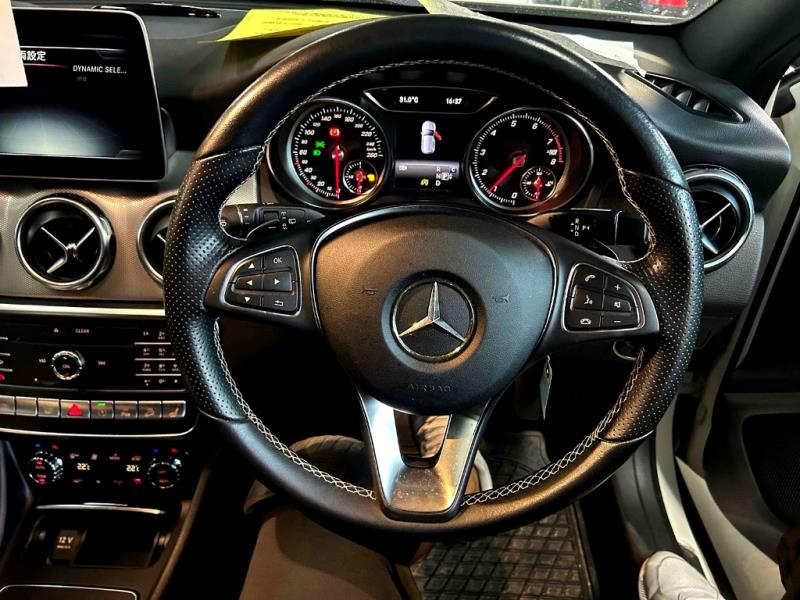 2017 Mercedes Benz GLA 220 4Matic