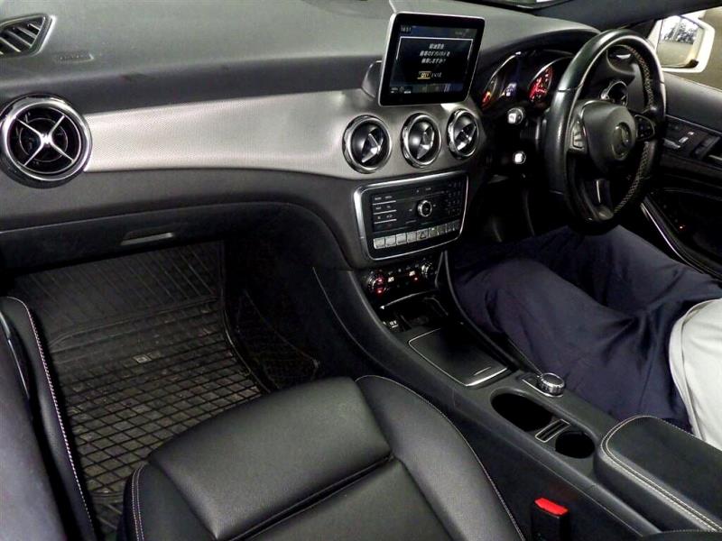 2017 Mercedes Benz GLA 220 4Matic