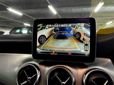 2017 Mercedes Benz GLA 220 4Matic - Thumbnail