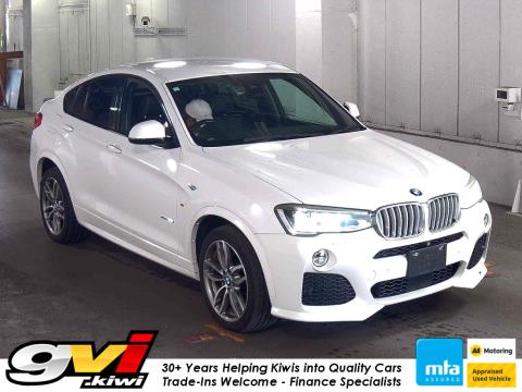 2014 Bmw X4 35i Msport Xdrive - Thumbnail