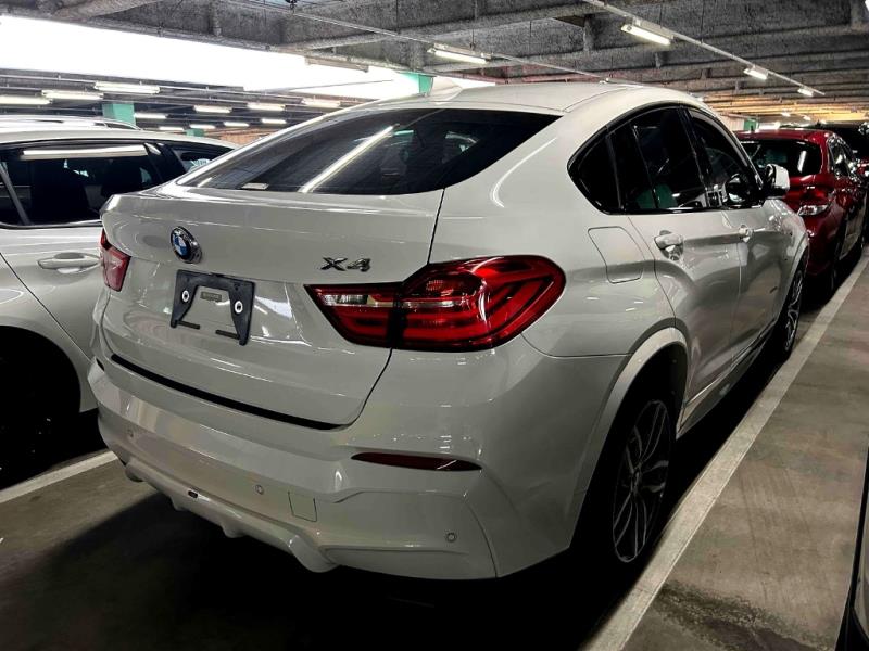 2014 Bmw X4 35i Msport Xdrive