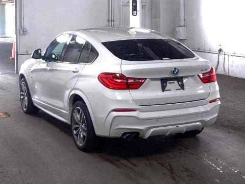 2014 Bmw X4 35i Msport Xdrive - Thumbnail