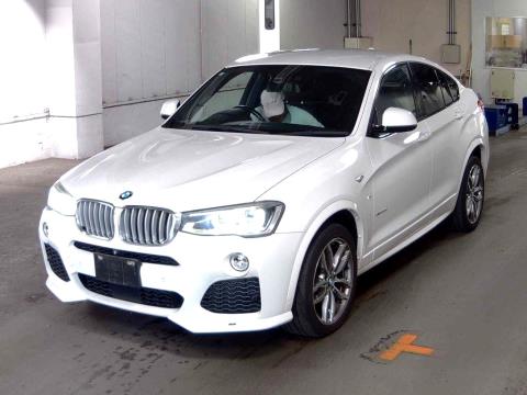 2014 Bmw X4 35i Msport Xdrive - Thumbnail