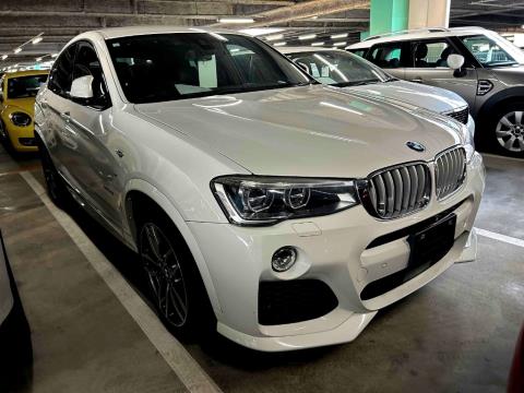 2014 Bmw X4 35i Msport Xdrive - Thumbnail