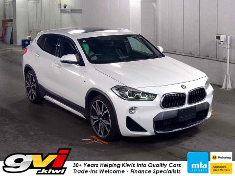 2018 Bmw X2 20i Msport X Drive - Thumbnail