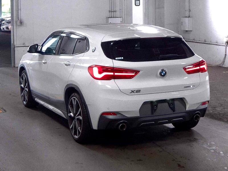 2018 Bmw X2 20i Msport X Drive