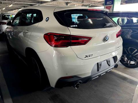 2018 Bmw X2 20i Msport X Drive - Thumbnail