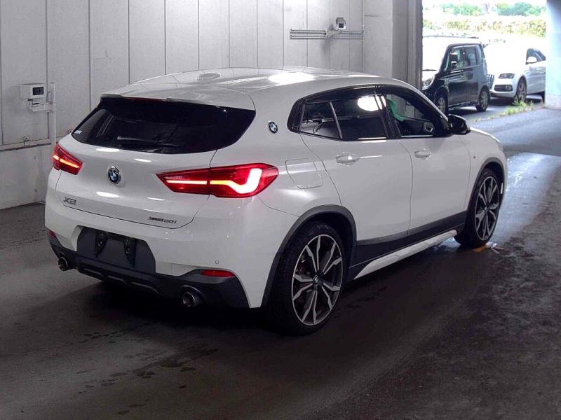 2018 Bmw X2 20i Msport X Drive