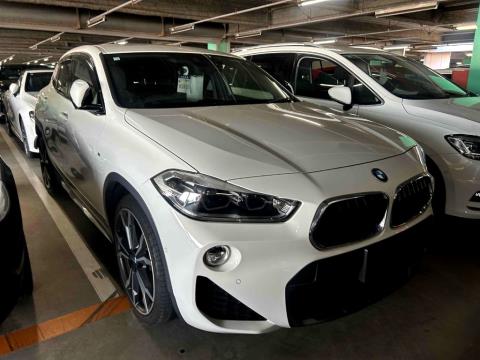 2018 Bmw X2 20i Msport X Drive - Thumbnail