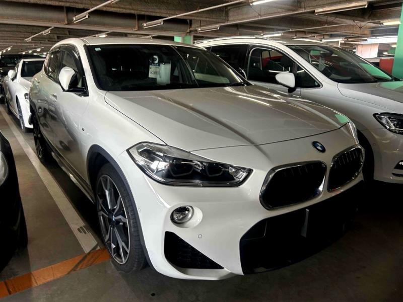 2018 Bmw X2 20i Msport X Drive