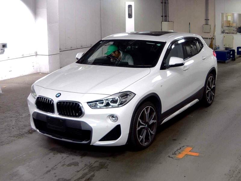 2018 Bmw X2 20i Msport X Drive