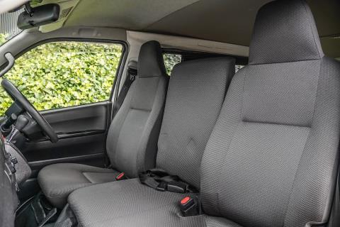 2020 Toyota Hiace ZL 5 Door - Thumbnail