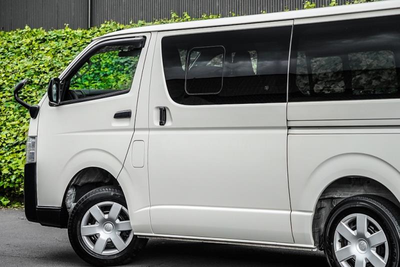 2020 Toyota Hiace ZL 5 Door