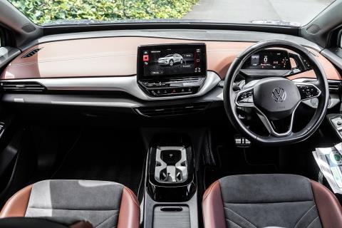 2024 Volkswagen ID.4 Lite 62kWh - Thumbnail